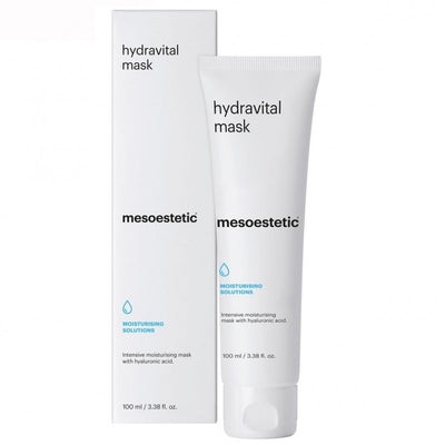 HYDRA VITAL FACE MASK | Hydrating mask | LOSHEN & CREM