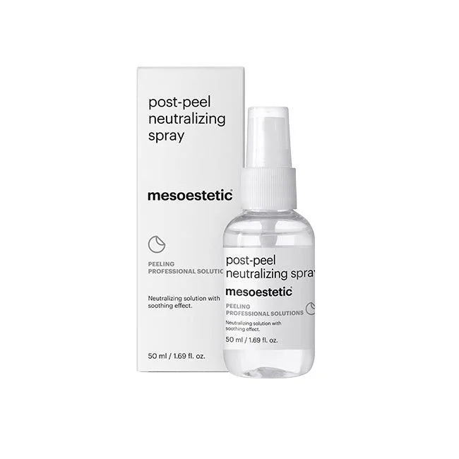 POST PEEL NEUTRALIZING SPRAY | Toner | LOSHEN & CREM