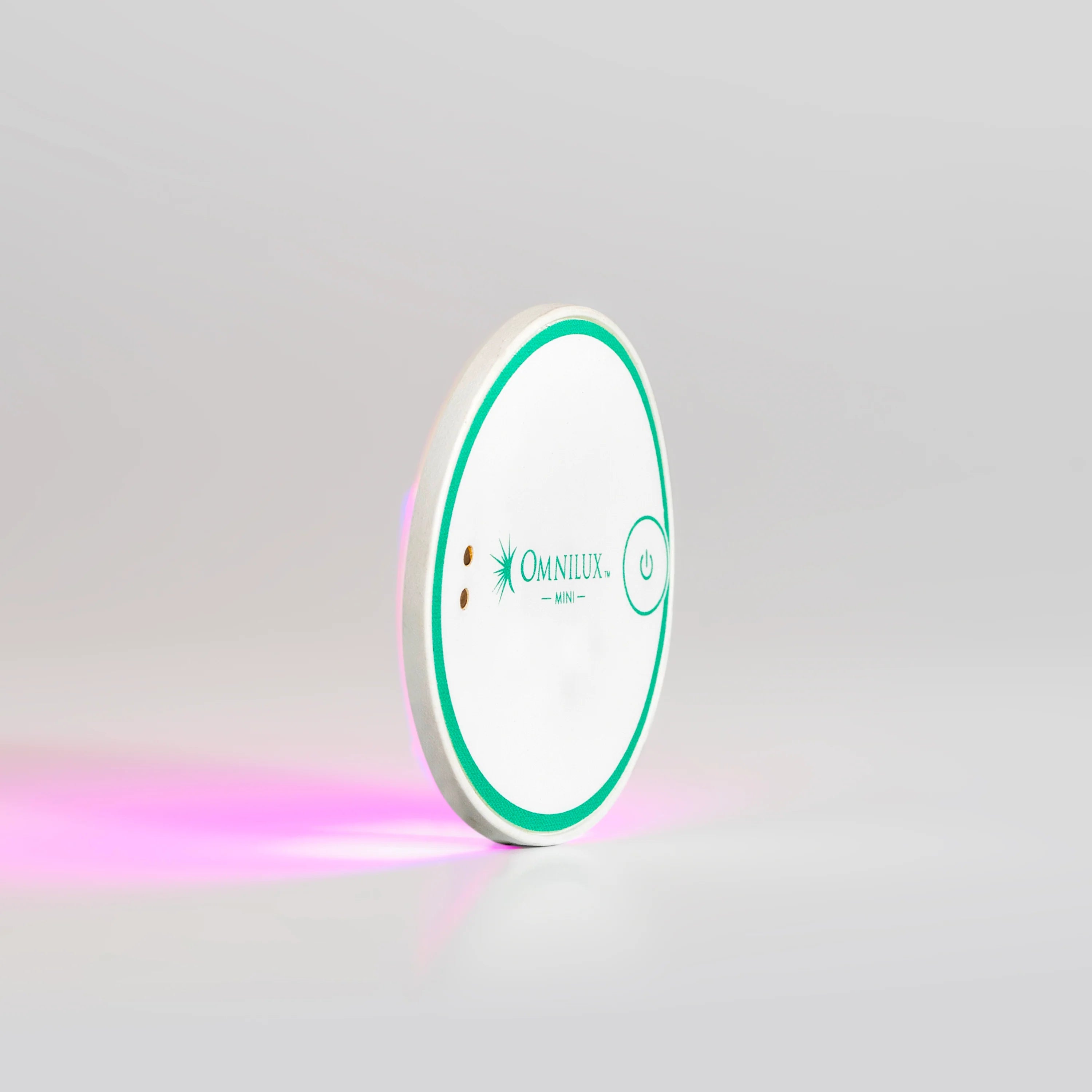 OMNILUX BLEMISH ERASER | LED mask | LOSHEN & CREM