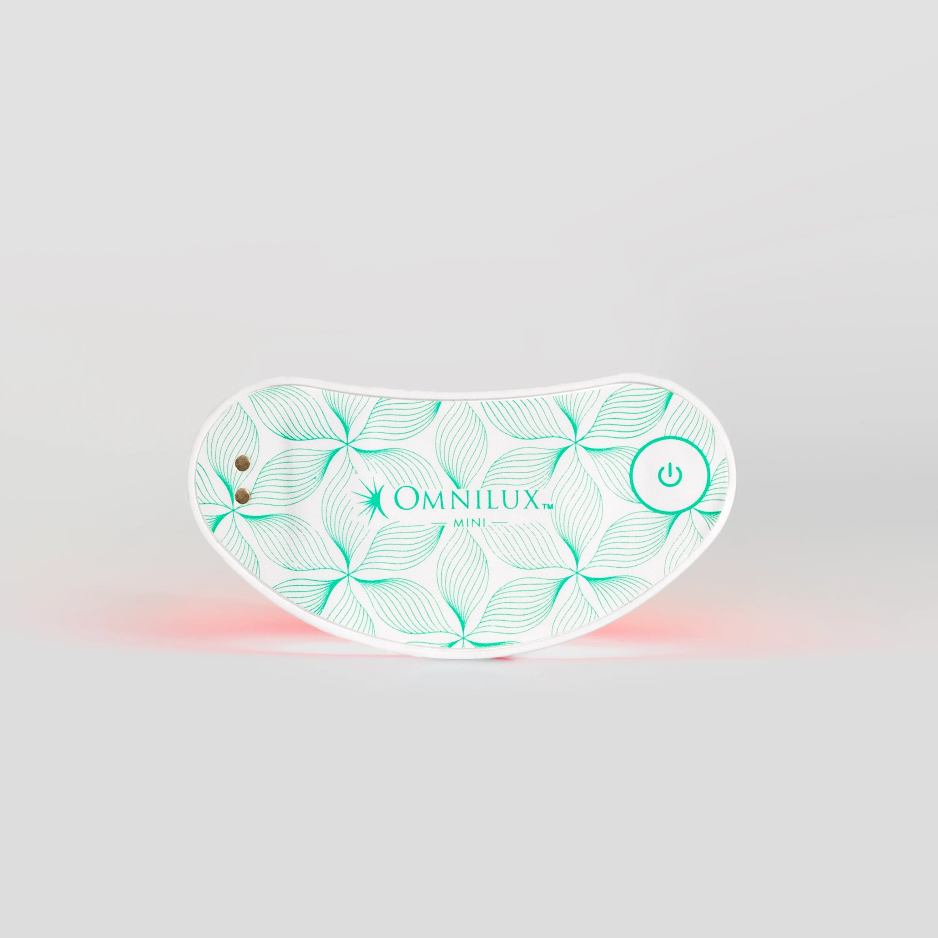 OMNILUX EYE BRIGHTENER | LED mask | LOSHEN & CREM