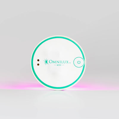 OMNILUX BLEMISH ERASER | LED mask | LOSHEN & CREM