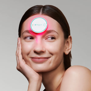 OMNILUX BLEMISH ERASER | LED mask | LOSHEN & CREM