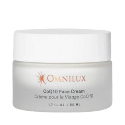 COQ10 FACE CREAM | Healthy aging cream | LOSHEN & CREM