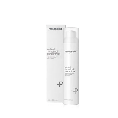 POST-PEEL 1% RETINOL CONCENTRATE. | Retinol | LOSHEN & CREM