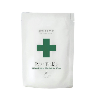 POST PICKLE | Bath soak | LOSHEN & CREM