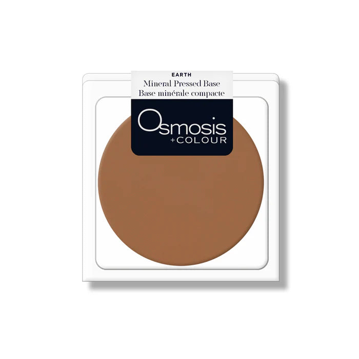 MINERAL PRESSED BASE - REFILL | Pressed powder foundation | LOSHEN & CREM