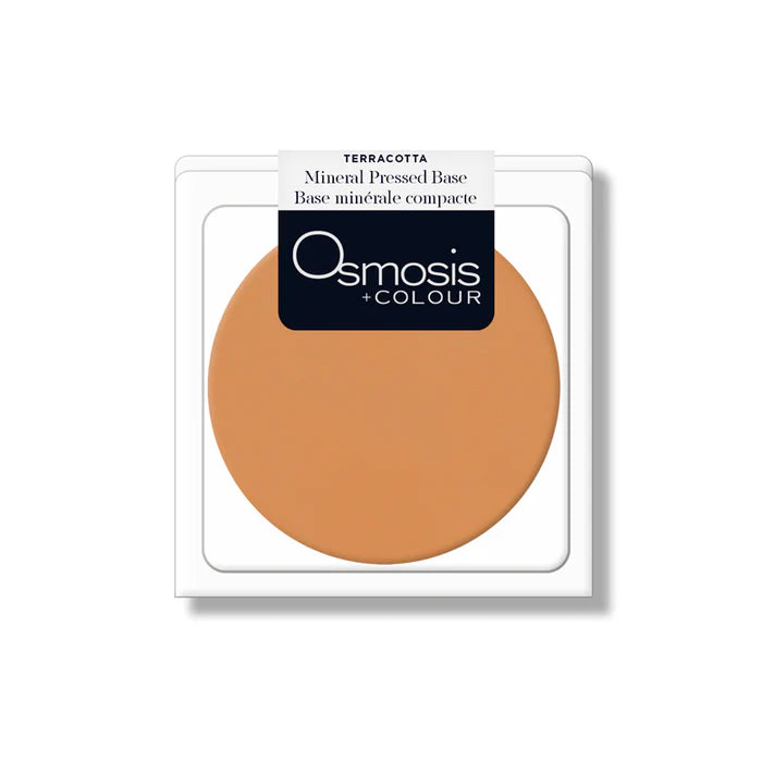 MINERAL PRESSED BASE - REFILL | Pressed powder foundation | LOSHEN & CREM