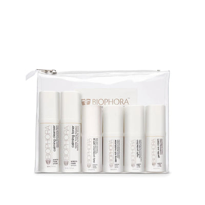 BIOPHORA SENSITIVE KIT | Skincare kit | LOSHEN & CREM