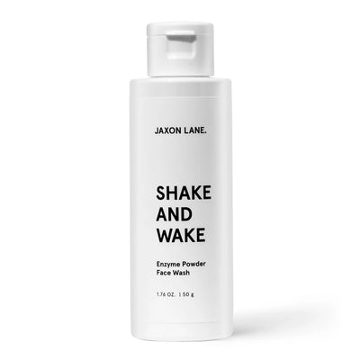 SHAKE AND WAKE ENZYME POWDER | Enzymatic exfoliant | LOSHEN & CREM