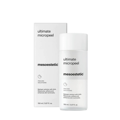 ULTIMATE MICROPEEL | Enzymatic exfoliant | LOSHEN & CREM