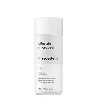 ULTIMATE MICROPEEL | Enzymatic exfoliant | LOSHEN & CREM