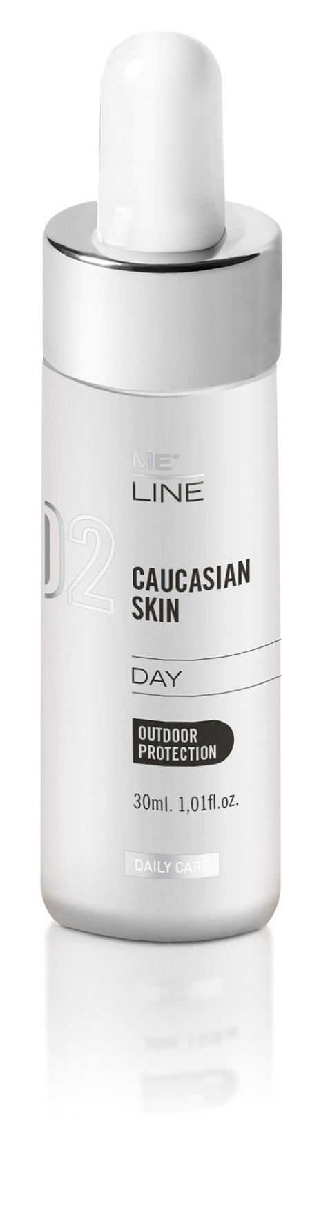 02 CAUCASIAN SKIN - DAY | Melasma | LOSHEN & CREM