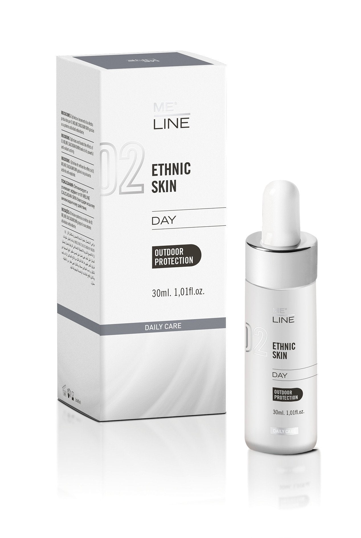 02 ETHNIC SKIN - DAY | Melasma | LOSHEN & CREM