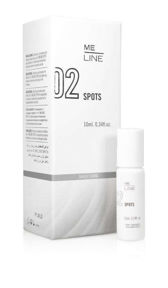 02 SPOTS | SIGNS OF AGING | Hyperpigmentation serum | LOSHEN & CREM