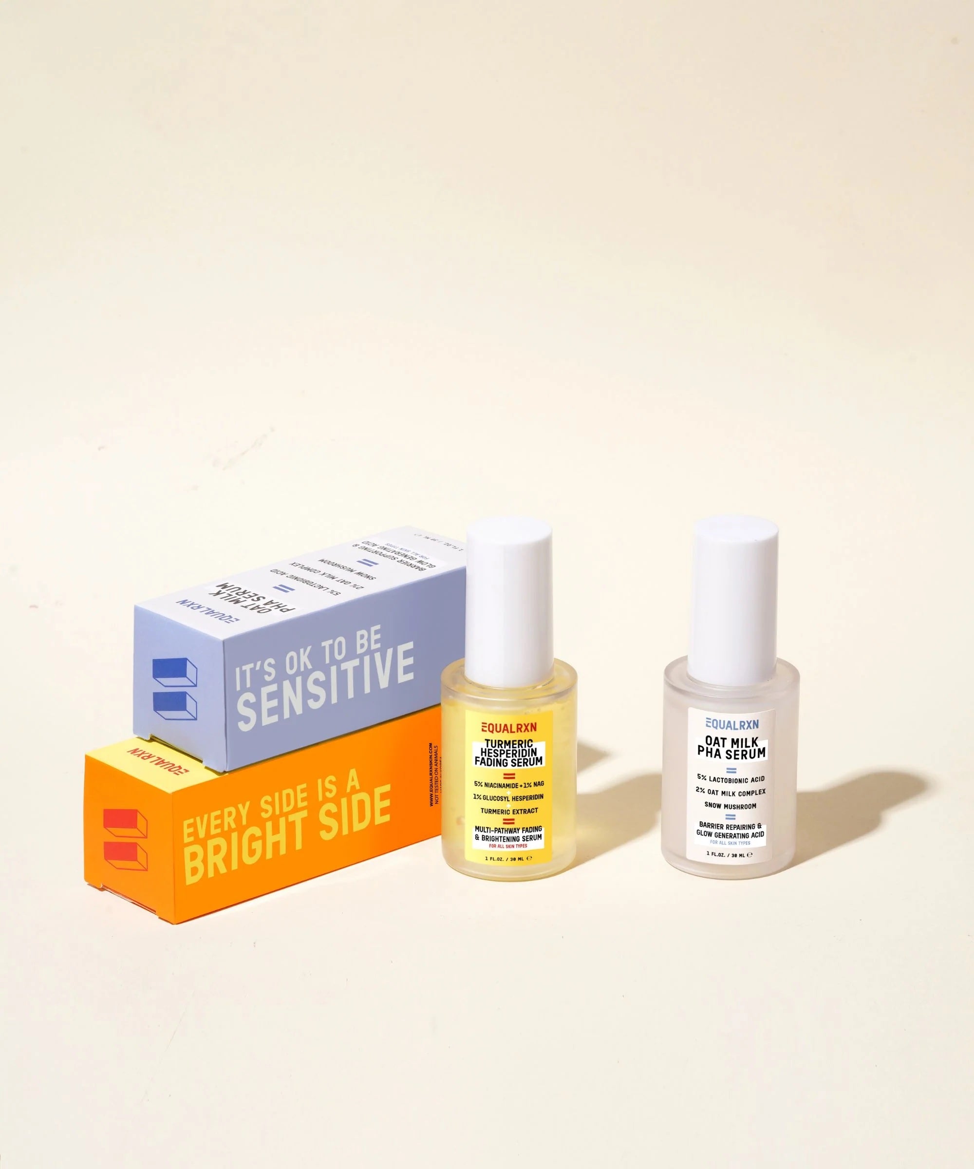 TURMERIC HESPERIDIN FADING SERUM | Brightening serum | LOSHEN & CREM