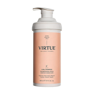 VIRTUE CURL SHAMPOO | Shampoo | LOSHEN & CREM