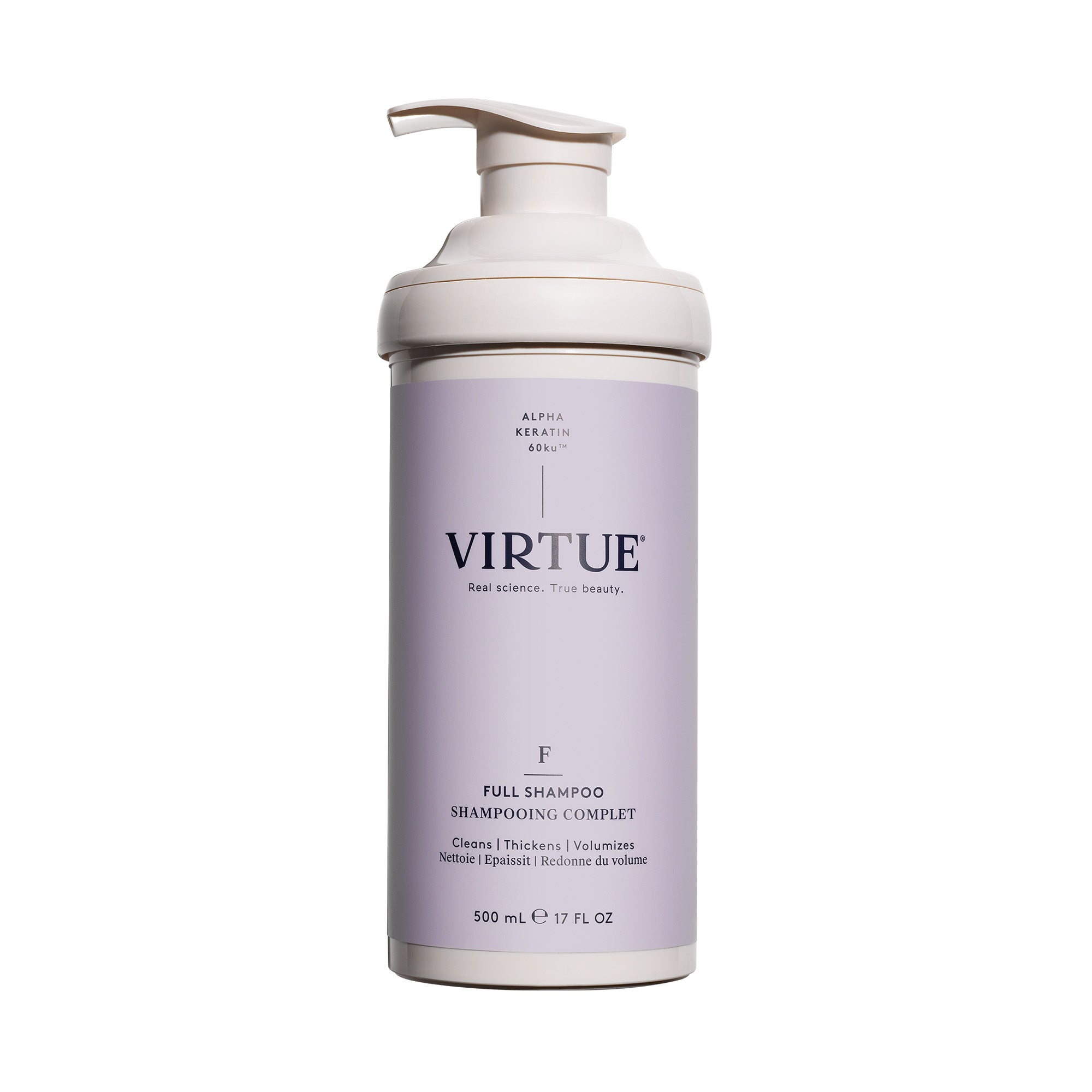 VIRTUE FULL SHAMPOO | Shampoo | LOSHEN & CREM