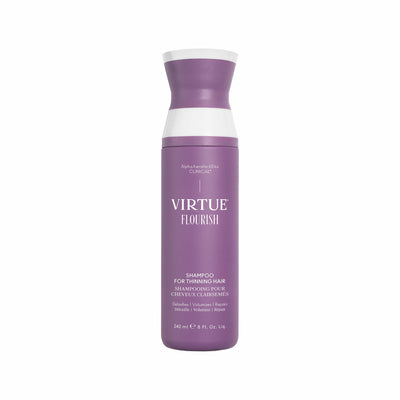 VIRTUE FLOURISH SHAMPOO FOR THINNING HAIR | Thinning hair | LOSHEN & CREM