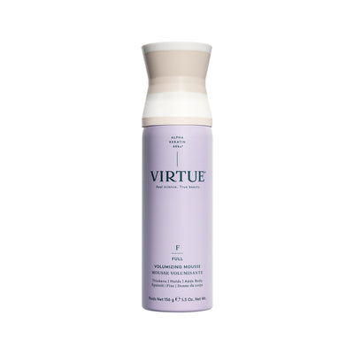 VIRTUE FULL VOLUMIZING MOUSSE | Hair styling | LOSHEN & CREM