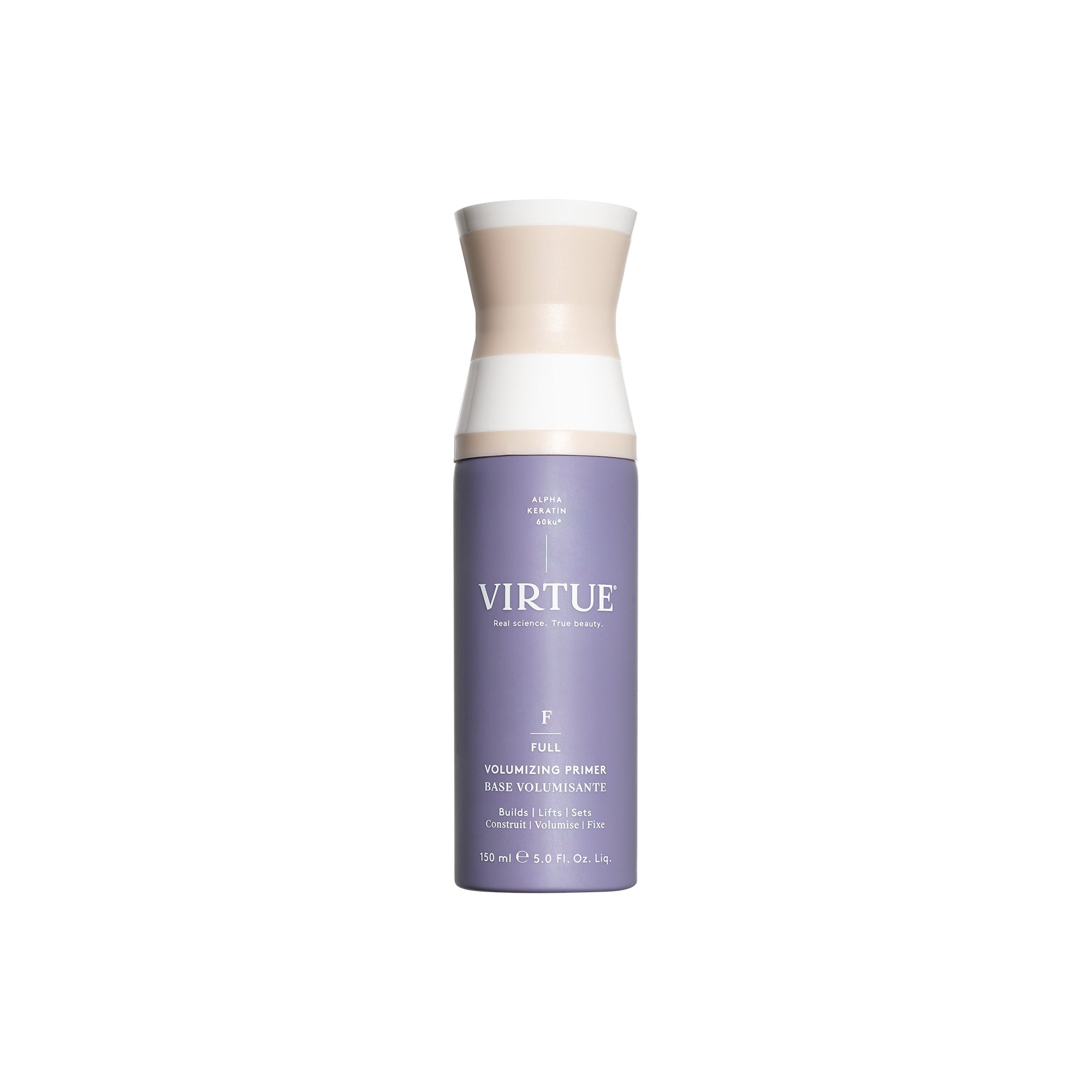 VIRTUE FULL VOLUMIZING PRIMER | Hair styling | LOSHEN & CREM