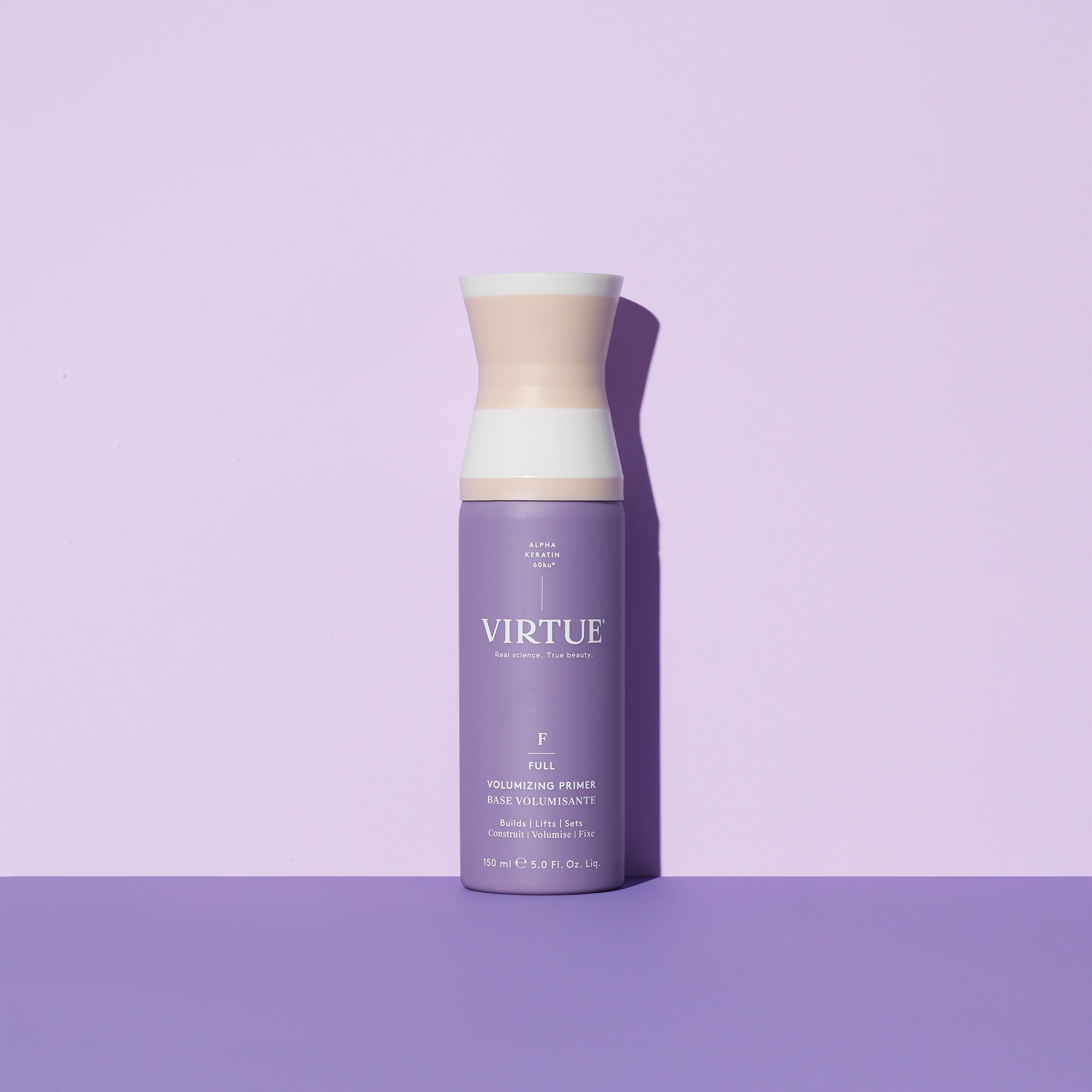 VIRTUE FULL VOLUMIZING PRIMER | Hair styling | LOSHEN & CREM