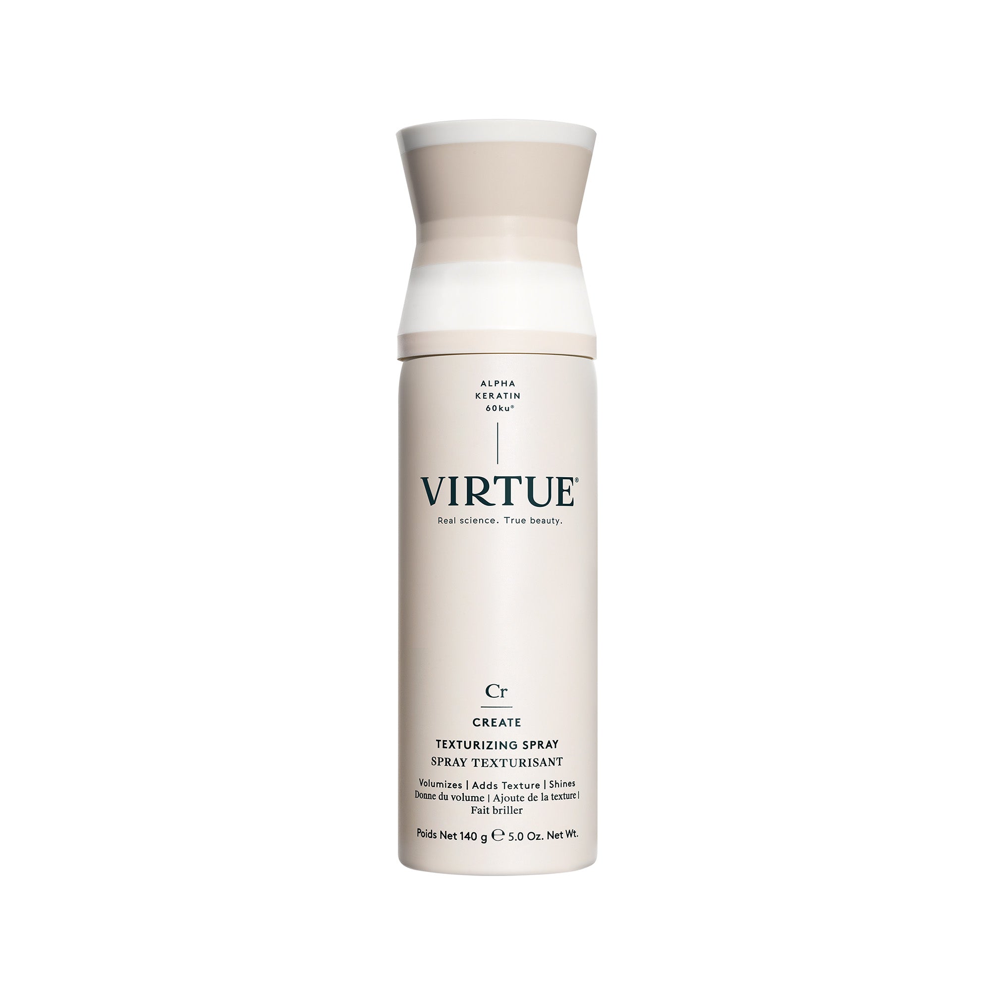 VIRTUE CREATE 6-IN-1 STYLE GUARD HAIR SPRAY | Hair spray | LOSHEN & CREM