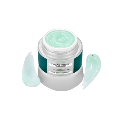 PURSLANE PREBIOTIC MOISTURIZER | Soothing gel cream | LOSHEN & CREM