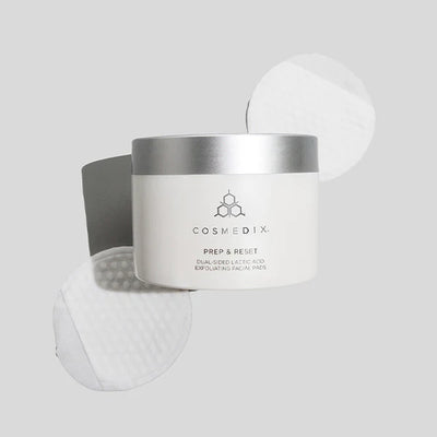 PREP & RESET | Exfoliating pads | LOSHEN & CREM