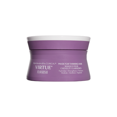 VIRTUE FLOURISH MASK FOR THINNING HAIR | Thinning hair | LOSHEN & CREM