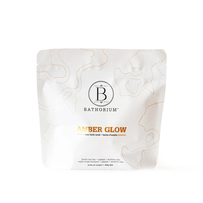 AMBER GLOW CLAY MINERAL BATH SOAK | Bath soak | LOSHEN & CREM