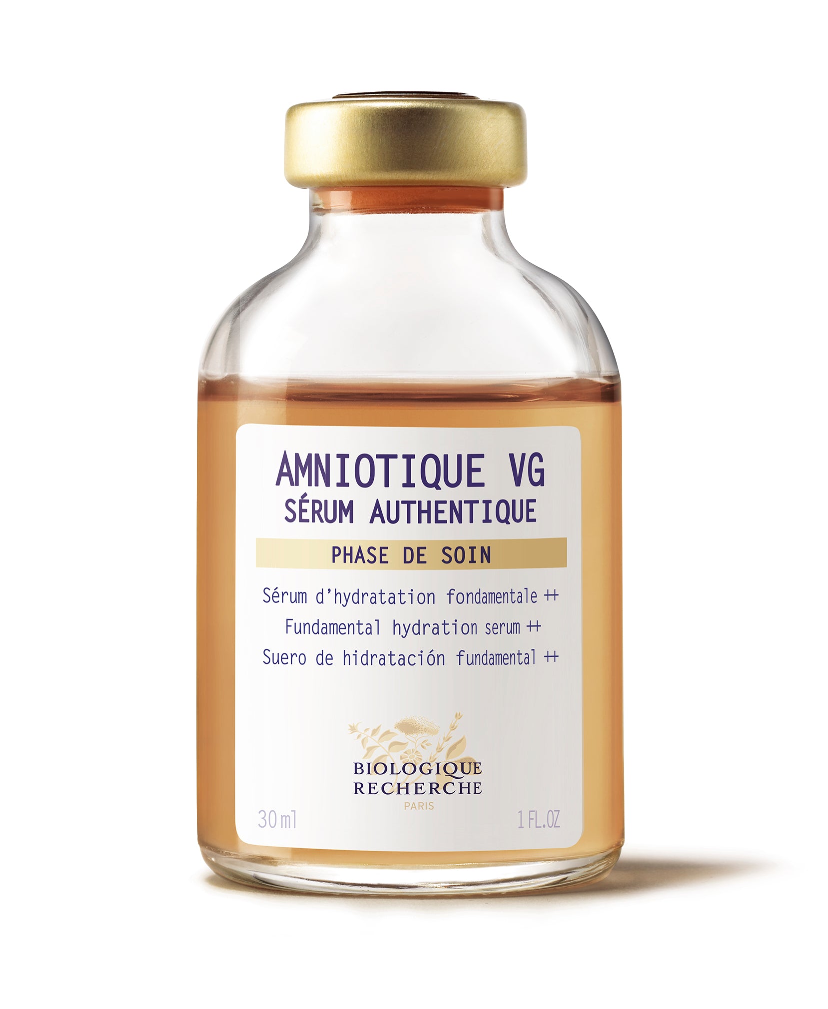 AMNIOTIQUE VG | Hydrating serum | LOSHEN & CREM