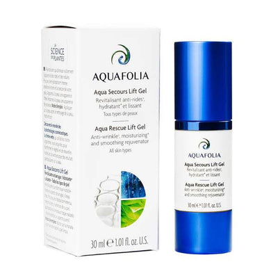 AQUA RESCUE LIFT GEL | Firming | Lifting serum | LOSHEN & CREM