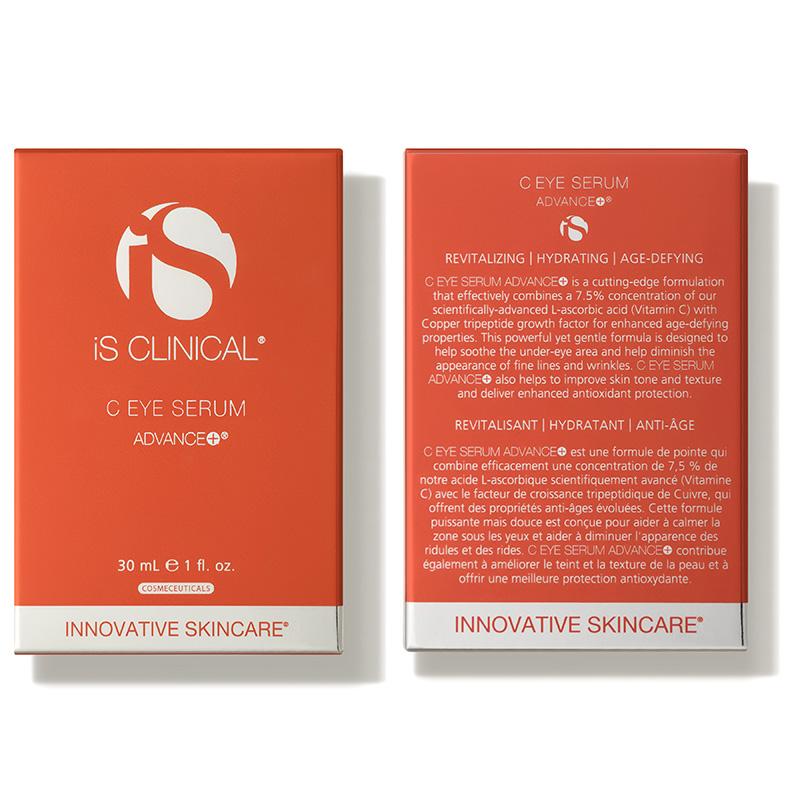 C EYE SERUM ADVANCE + | Brightening serum | LOSHEN & CREM