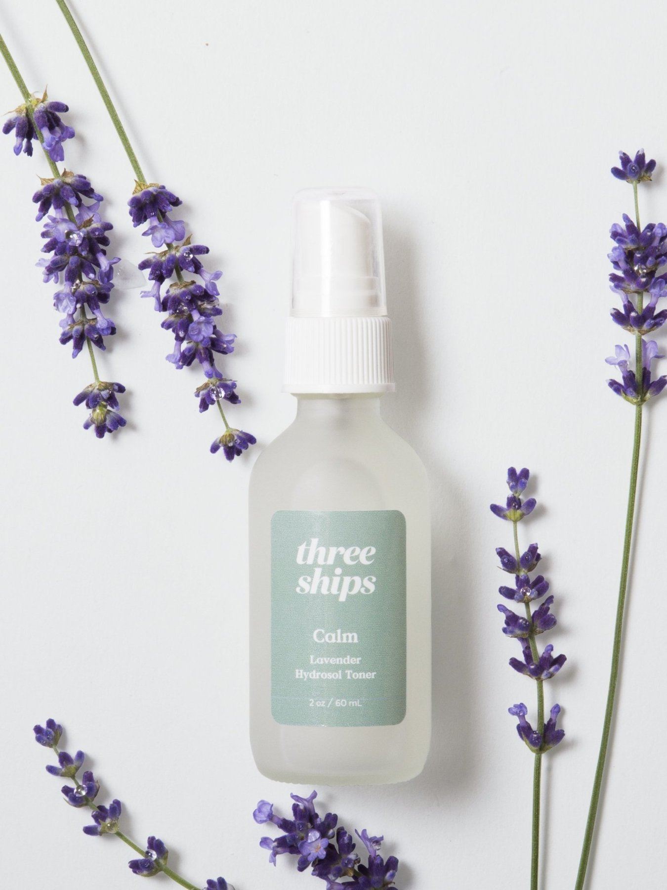 CALM LAVENDER HYDROSOL TONER | Toner | LOSHEN & CREM