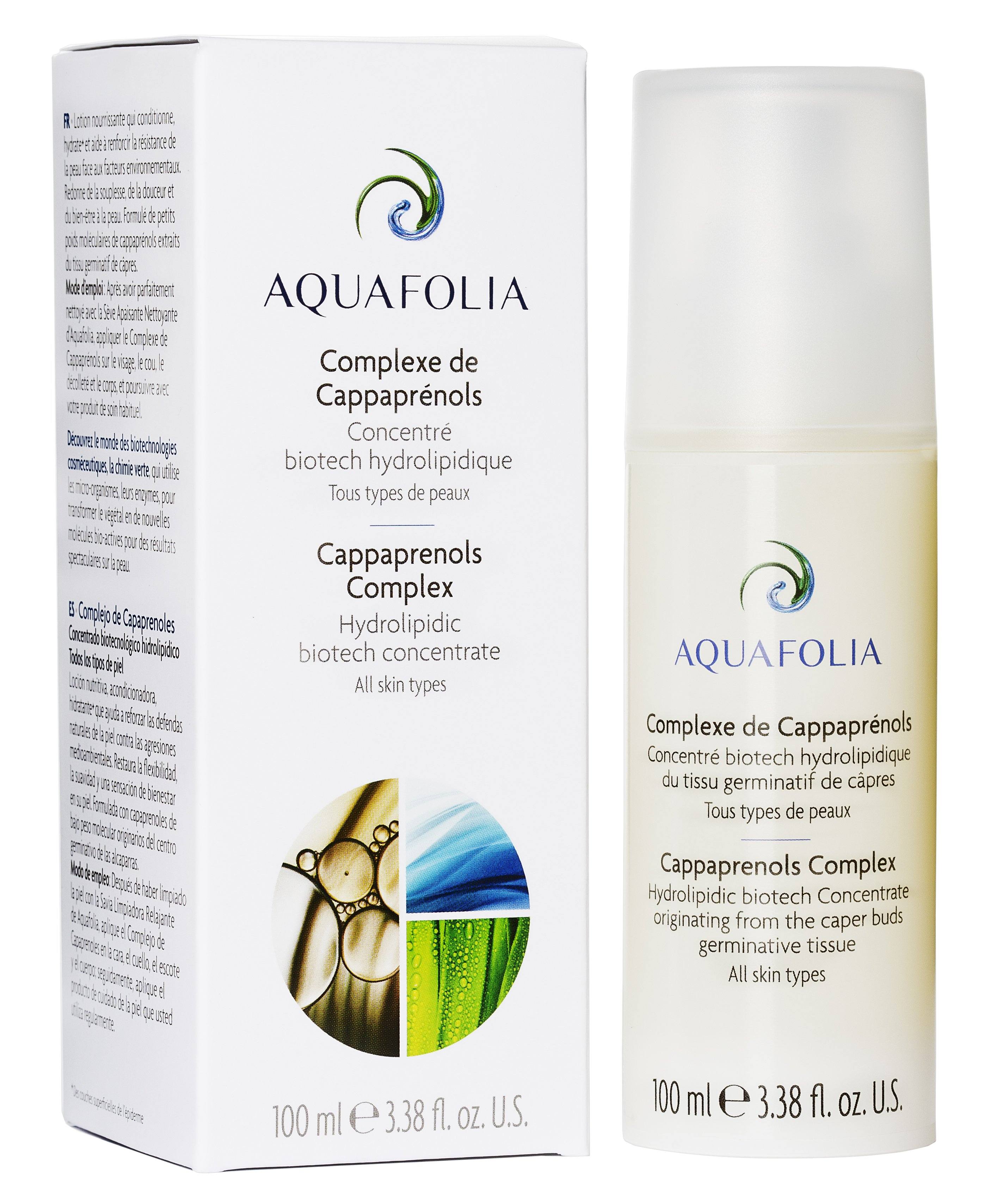 CAPPAPRENOLS COMPLEX | Hydrating serum | LOSHEN & CREM