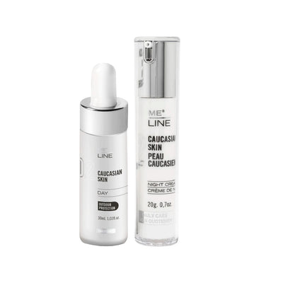 CAUCASIAN SKIN DUO | Melasma | LOSHEN & CREM