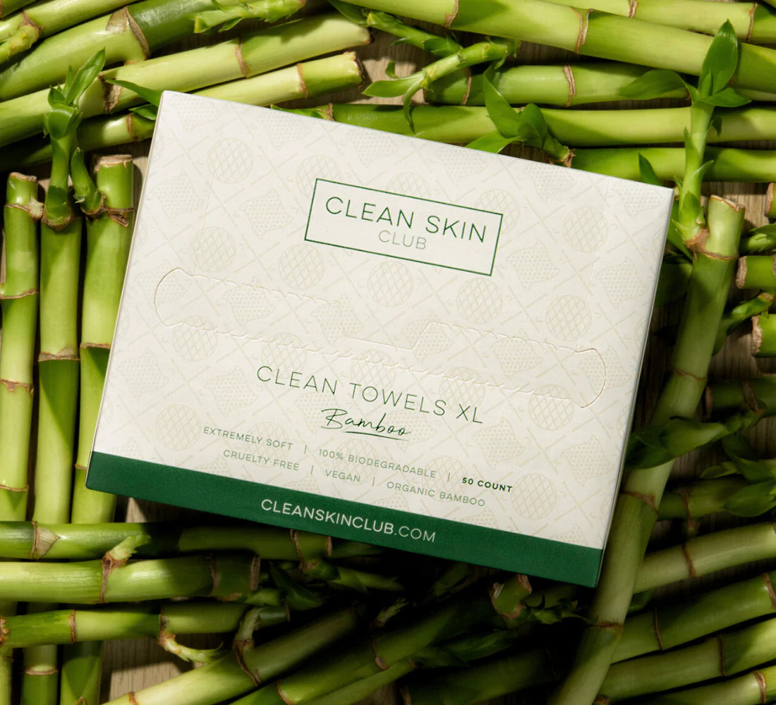 CLEAN TOWELS XL | Cleansing wipes | LOSHEN & CREM