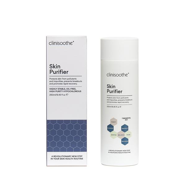 CLINISOOTHE+ SKIN PURIFIER 250ml | Antibacterial mist | LOSHEN & CREM