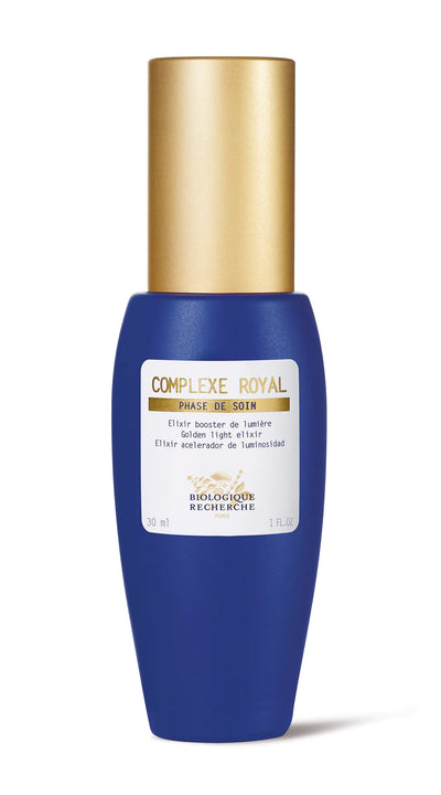 COMPLEXE ROYAL | Brightening serum | LOSHEN & CREM