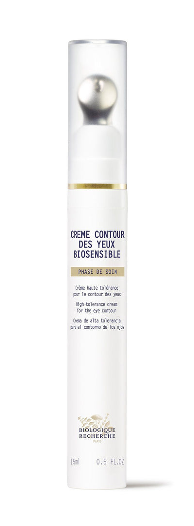 CREME CONTOUR DES YEUX BIOSENSIBLE | Sensitive eyes | LOSHEN & CREM