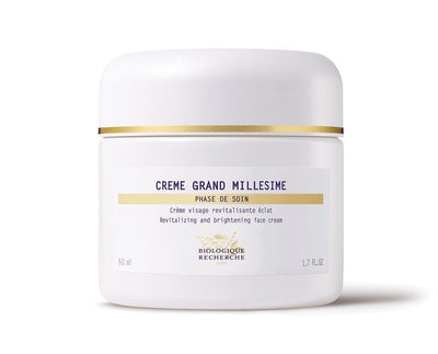 CREME GRAND MILLESIME | Brightening cream | LOSHEN & CREM