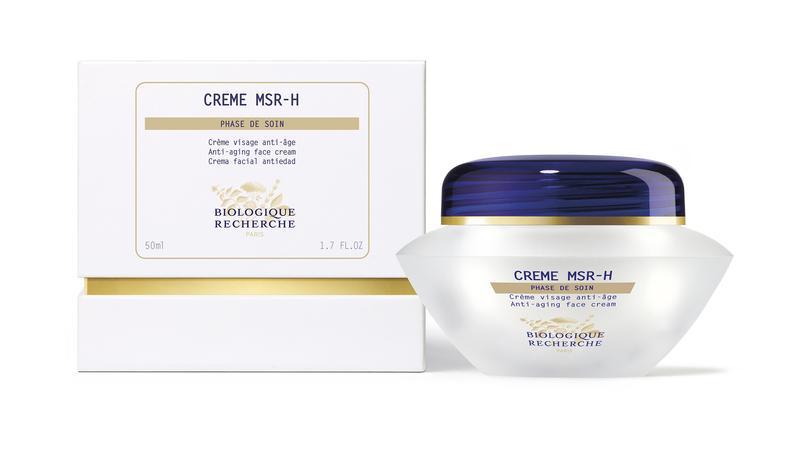 CREME MSR-H | Menopause face cream | LOSHEN & CREM