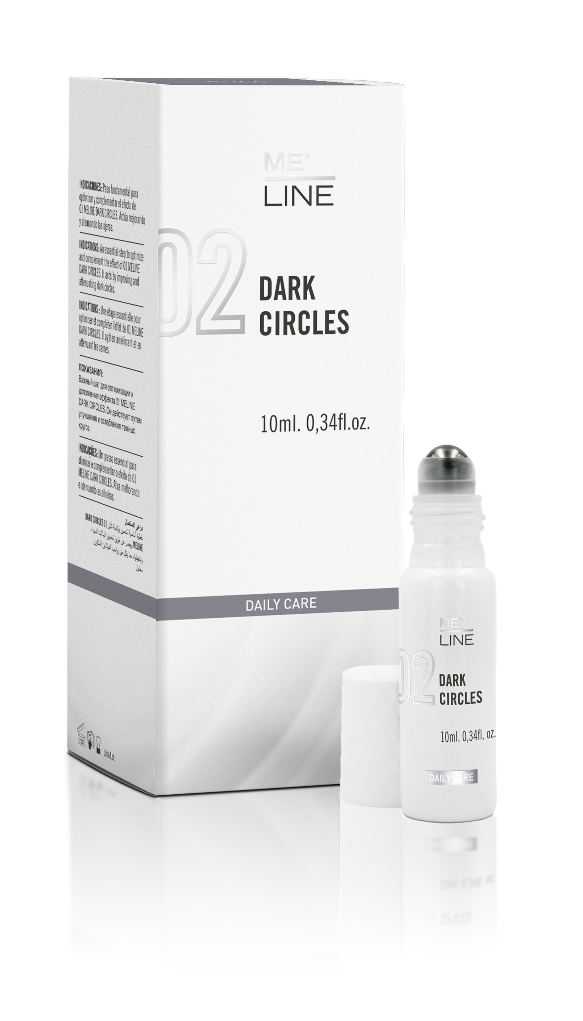 DARK CIRCLES | Dark circles | LOSHEN & CREM