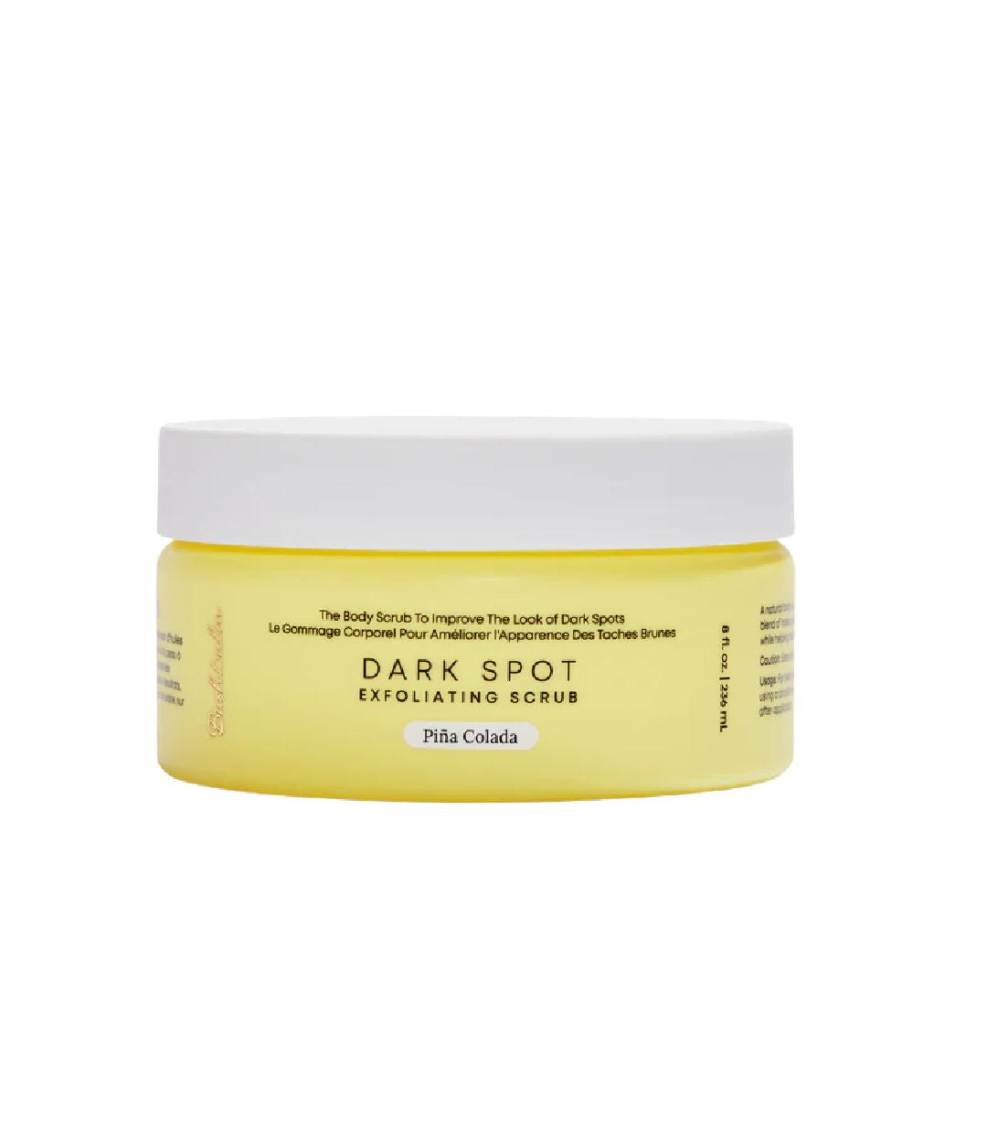 DARK SPOT EXFOLIATING SCRUB - PINA COLADA | Scrub | LOSHEN & CREM