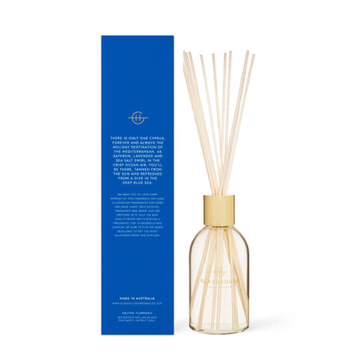 DIVING INTO CYPRUS - Diffuser | Reed diffuser | LOSHEN & CREM