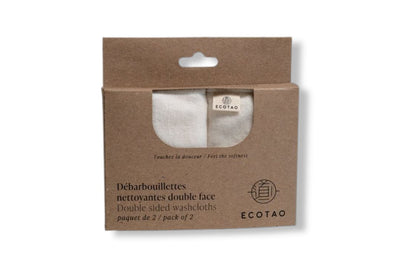 ECOTAO WASHCLOTH | Reusable wipes | LOSHEN & CREM