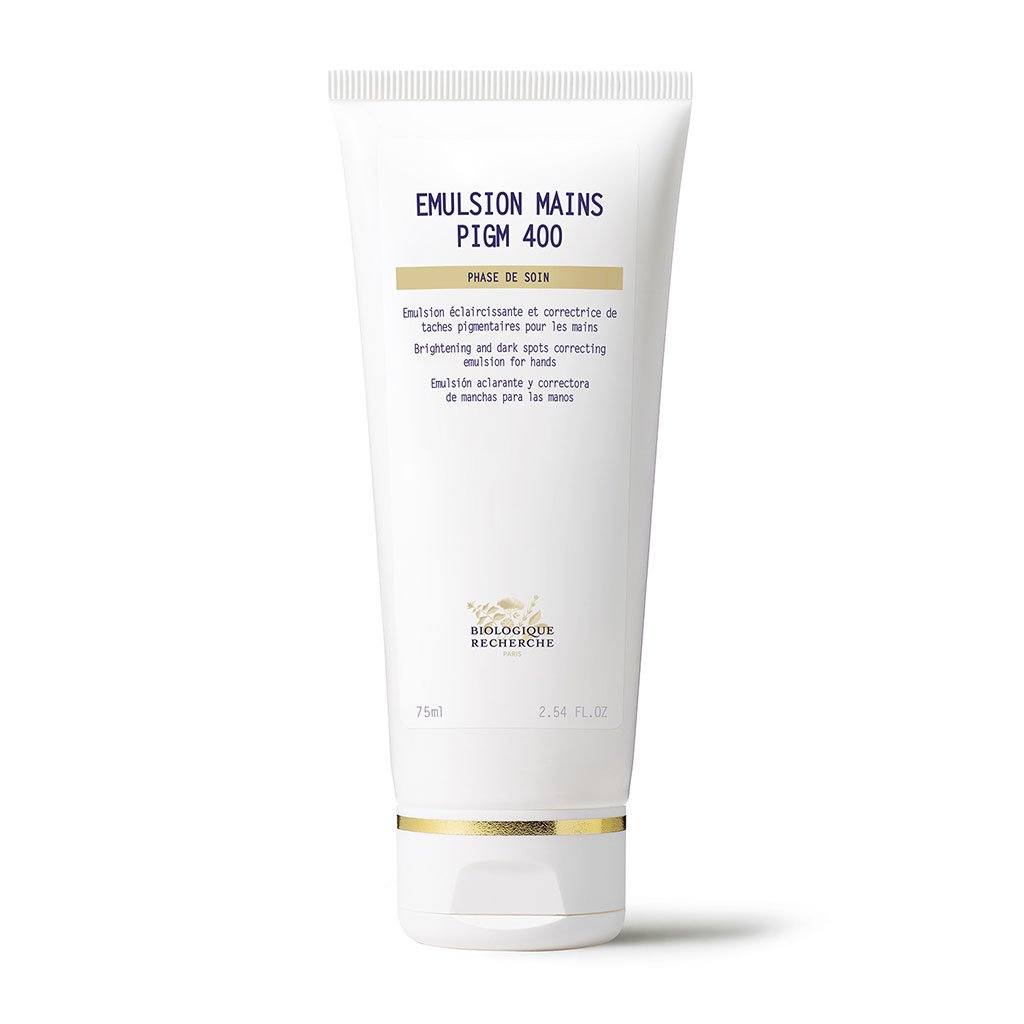 EMULSION MAINS PIGM 400 | Hand cream | LOSHEN & CREM