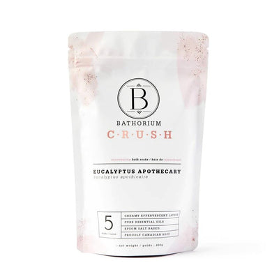 EUCALYPTUS APOTHECARY CRUSH Bath Soak | Bath soak | LOSHEN & CREM