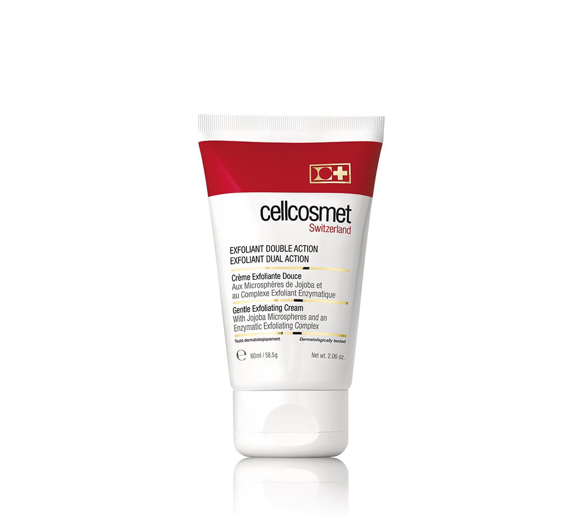 GWP CellCosmet Exfoliant Double Action | GWP | LOSHEN & CREM