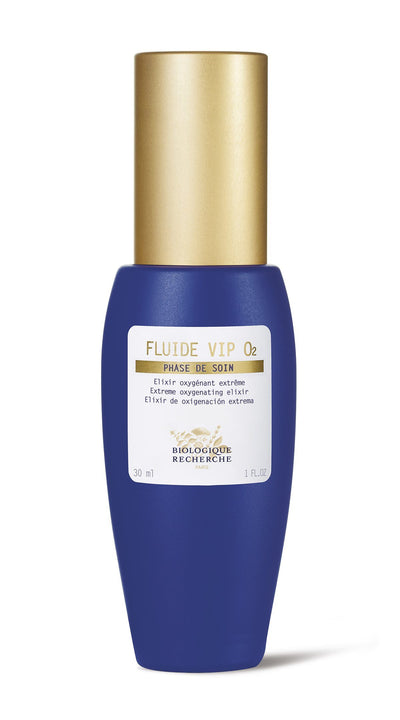 FLUIDE VIP 02 | Oxygenating serum | LOSHEN & CREM